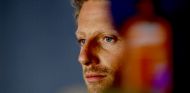 Romain Grosjean en Monza - SoyMotor.com