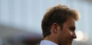Nico Rosberg durante el GP de Abu Dabi 2017 - SoyMotor.com