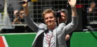 Nico Rosberg en Shanghái - SoyMotor.com