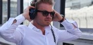 Nico Rosberg en Yas Marina - SoyMotor.com