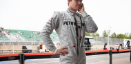 Rosberg pensó en ofrecerse como sustituto de Hamilton en Sakhir 2020 - SoyMotor.com
