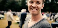 La experiencia de Nico Rosberg en el Festival de Goodwood 2016