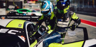 Rossi quiere un podio en la final del GT World Challenge en Barcelona -SoyMotor.com