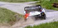 Rally Bélgica 2022: primera 'bola de campeonato' - SoyMotor.com