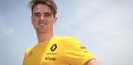 Rowland rodará por primera vez con Renault en un Fórmula 1