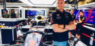 Rudy van Buren, piloto de simulador y desarrollo de Red Bull desde 2023 - SoyMotor.com