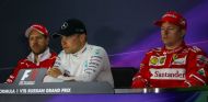 GP de Rusia F1 2017: Rueda de prensa del domingo - SoyMotor