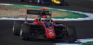 George Russell finiquita la GP3 2017 en Jerez - SoyMotor