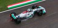 Los dos Mercedes, por primera vez fuera de Q3 desde Japón 2012 -SoyMotor.com