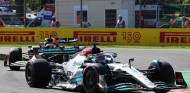 Los pontones no son el problema de Mercedes, apunta Russell -SoyMotor.com