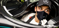 Russell estará con Mercedes en vistas a 2022... en un test de Pirelli - SoyMotor.com