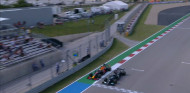 Verstappen y el rifirrafe con Hamilton en Libres: "No entiendo qué ha pasado" - SoyMotor.com