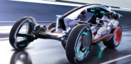 SAIC R RYZR: coches y motos, unidos en la movilidad del futuro - SoyMotor.com
