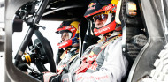Sainz, "ilusionado" ante su segundo Dakar con Audi: "Confío en pelear por la victoria" - SoyMotor.com