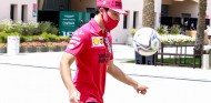 Sainz y su primera carrera con Ferrari: "Estoy listo, quiero disfrutar" - SoyMotor.com