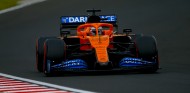Sainz saldrá 9º en Hungría: "Hemos usado el blando pronto porque podía llover" - SoyMotor.com