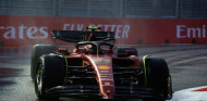 Sainz saldrá cuarto: "Puede pasar de todo o nada: o muchos safety cars o carrera aburrida" - SoyMotor.com