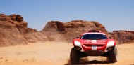 El Odyssey 21 del Acciona Sainz en Arabia Saudí - SoyMotor.com
