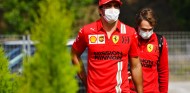 Ferrari intentará mejorar tras Portugal, asegura Sainz - SoyMotor.com