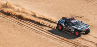 Dakar 2022, Etapa 1B: Al-Attiyah arrasa en el 'drama' de Audi - SoyMotor.com