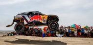 Carlos Sainz en el Rally Dakar - SoyMotor
