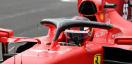 Sainz, "contento" con su integración en Ferrari - SoyMotor.com