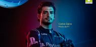 Carlos Sainz en una imagen promocional de GT Sport - SoyMotor