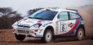 Sainz-Moya en el Rally Safari 2000 - SoyMotor.com