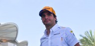 Sainz anuncia mejoras para Baréin: "Tenemos un buen coche de carreras" - SoyMotor.com