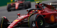 Ferrari correrá con potencia reducida en Brasil, según Hill - SoyMotor.com