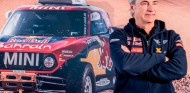 Carlos Sainz sigue con Mini y preparará el Dakar 2021 en Andalucía - SoyMotor.com
