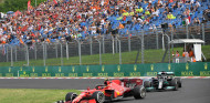 El objetivo de Sainz con Ferrari: "Ser el mejor de la parrilla" - SoyMotor.com