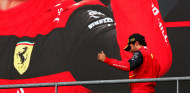 Carlos Sainz se conforma con el podio en Spa: "No teníamos ritmo" - SoyMotor.com