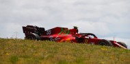 Sainz moldea el Ferrari para salir quinto: "El trabajo da sus frutos" - SoyMotor.com