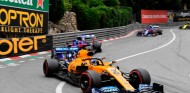 Carlos Sainz en el GP de Mónaco F1 2019 - SoyMotor