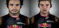 Carlos Sainz y Max Verstappen - LaF1