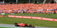 La lucha entre los Ferrari no favoreció la victoria de Verstappen, según Sainz -SoyMotor.com