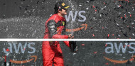 Binotto aplaude la carrera de Sainz: "Sólo le ha faltado la victoria" -SoyMotor.com