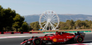 Sainz mira al domingo tras la sanción: "Hay que preparar el coche para la carrera" -SoyMotor.com
