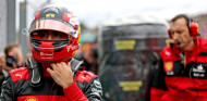 Sainz y su 'negativa' a probar F1 clásicos: "¿Para qué arriesgarse a sufrir daños?" -SoyMotor.com