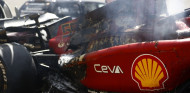 Ferrari afirma que la rotura de Sainz en Austria tiene precedente: la de Leclerc en Bakú - SoyMotor.com