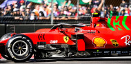Sainz ganó confianza en México: "Por primera vez no me sentí como un novato en Ferrari" - SoyMotor.com