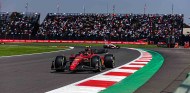 Ferrari sorprende en México y Sainz lidera los Libres 1 -SoyMotor.com