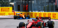 OFICIAL: Sainz estrenará el nuevo motor de Ferrari en Turquía y saldrá último - SoyMotor.com