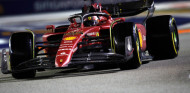 Sainz, tercero en Singapur: "Es un buen resultado para el equipo" -SoyMotor.com