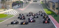 Tsunoda gana en Sakhir; Schumacher acaricia el título - SoyMotor.com