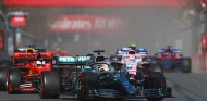 Horarios del GP de Azerbaiyán F1 2021 y cómo verlo por televisión - SoyMotor.com