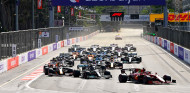 Horarios del GP de Azerbaiyán F1 2022 y cómo verlo por televisión - SoyMotor.com