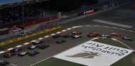 Alineaciones para los tests post GP de Baréin F1 2017 - SoyMotor