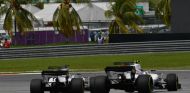 Massa y Stroll durante un Gran Premio en 2017 - SoyMotor.com
